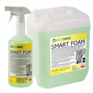 Smart Foam pianka do usuwania tłuszczu i osadów 1L
