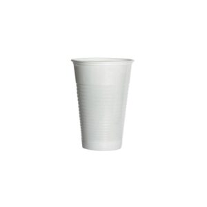 Wielorazowe kubki plastikowe 200ml 100szt