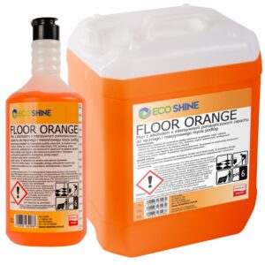 Floor Orange płyn do podłóg zapach pomarańczy 5 L