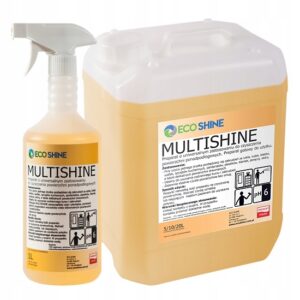 Płyn do czyszczenia mebli 1 L Ecoshine Multishine