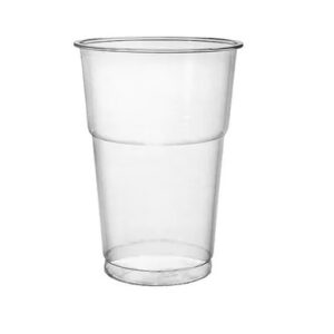 Kubki wielorazowe kufle na na piwo 500 ml 50 szt.