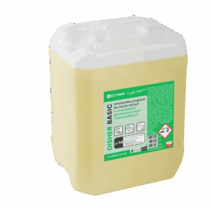 Płyn myjący do zmywarki zmywarek 12kg Disher Basic