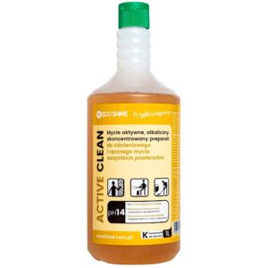 ACTIVE CLEAN 1L - Koncentrat aktywnego preparatu silnie myjącego