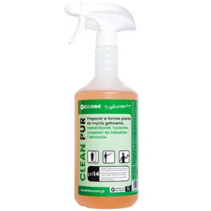 CLEAN PUR 1L - Płyn do mycia naleśnikarek, gofrownic, kebabów