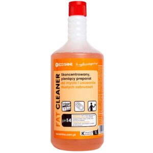 FAT CLEANER 1L - Koncentrat do odtłuszczania powierzchni i urządzeń