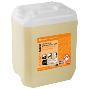 FLOMATIC SHINE 5L - Skoncentrowany płyn do maszynowego mycia podłóg
