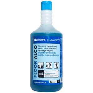 FLOOR ALCO 1L - Skoncentrowany płyn z alkoholem do mycia podłóg