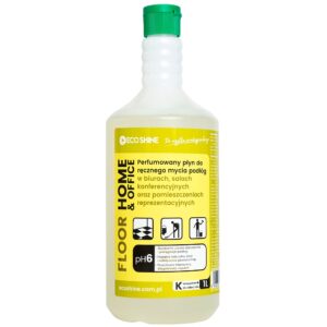 FLOOR HOME & OFFICE 1L - Perfumowany, skoncentrowany płyn do mycia podłóg