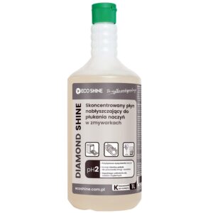 DIAMOND SHINE 1L - Płyn nabłyszczający, płuczący do zmywarki